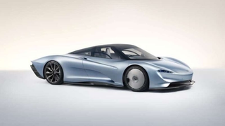 El sucesor del McLaren F1 es una monstruosidad de más de 1000 caballos que parece salida del futuro<em></em>